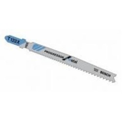 Набор пилочек для электролобзика Bosch Т 123 Х HSS 100 шт. 2608638700