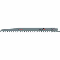 Пилочка для сабельной пилы Bosch S 1542 K 5 шт. 2608650682