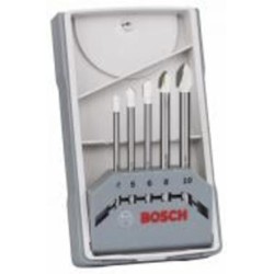 Набор сверл по плитке Bosch CYL-9 Ceramic X-Pro 5 шт. 2608587169