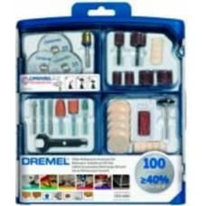Набор насадок Dremel Многофункциональных 100 шт 2615S723JA