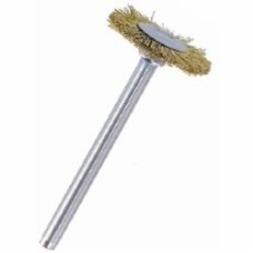 Щетка Dremel (535) мягкая из латуни 26150535JA
