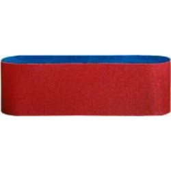 Лента шлифовальная Bosch 533x75 мм P80 10 шт. 2608606082