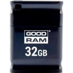 Флеш-память USB Goodram 32 ГБ USB 2.0 black (UPI2-0320K0R11)