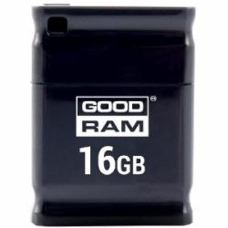 Флеш-память USB Goodram Picollo 16 ГБ USB 2.0 black (UPI2-0160K0R11)