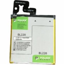 Аккумулятор PowerPlant Lenovo BL220 2200 мА/ч (DV00DV6302)