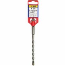 Бур S&R 4X Cutter Meister SDS-plus 8x160 мм 201008160
