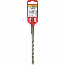 Бур S&R 4X Cutter Meister SDS-plus 8x160 мм 201008160