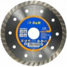 Диск алмазный отрезной S&R Meister 125x2,2x22,2 252371125