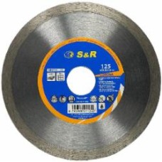 Диск алмазный отрезной S&R Meister 125x2,2x22,2 252691125