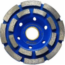 Чашка алмазная S&R сегментная Meister 253978101