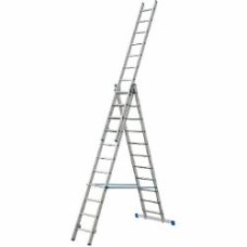 Лестница 3-секционная универсальная Elkop VHR Hobby 3x12 (37492)