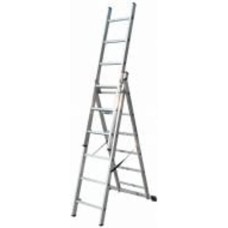 Лестница 3-секционная универсальная Elkop VHR Тrend 3X6 (37490)