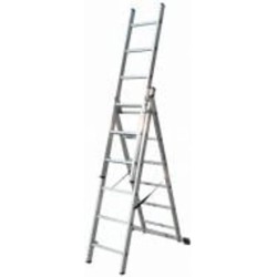 Лестница 3-секционная универсальная Elkop VHR Тrend 3X6 (37490)
