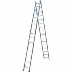 Лестница 2-секционная универсальная Elkop VHR P 2x16 (37496)