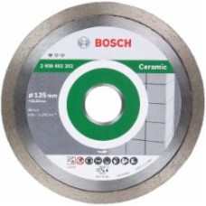 Диск алмазный отрезной Bosch 10 шт. 125x1,6x22,2 2608603232