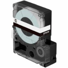 Картридж с лентой Epson LabelWorks LK3WBN