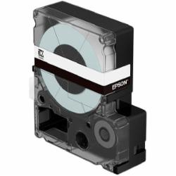 Картридж с лентой Epson LabelWorks LK3WBN