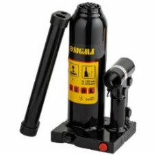 Домкрат гидравлический Sigma бутылочный (6101031) 3 т