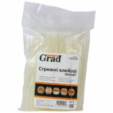 Стержни клеевые Grad прозрачные 200 мм 8 мм 114 шт. 2701025