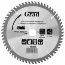 Пильный диск Grad Z60 180x22,2x1,4 Z60 1957575