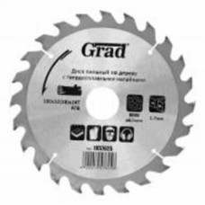 Пильный диск Grad Z24 180x32x1,4 Z24 1957625
