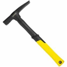 Молоток для каменщика Sigma 450 г фибергласовая ручка 450 г 4313011