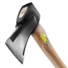 Топор-колун Sigma 2500 г деревянная ручка (ясень) 4322381