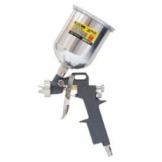Краскораспылитель пневматический Sigma HP Ø 1.5 мм с верхним баком (металлический) 6811051