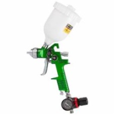 Краскораспылитель пневматический Sigma HVLP Ø 1.4 мм с верхним баком и редуктором 6812081