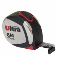 Рулетка Ultra магнитное, нейлоновое покрытие 3822082 8 м x 25 мм