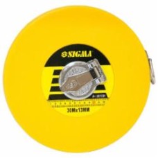 Рулетка Sigma стекловолокно 3831301 30 м x 13 мм