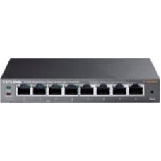 Коммутатор TP-Link TL-SG108PE