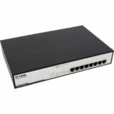 Коммутатор D-Link DGS-1008MP