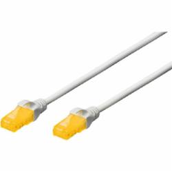 Патч-корд Digitus DK-1613-A-010 1 м серый