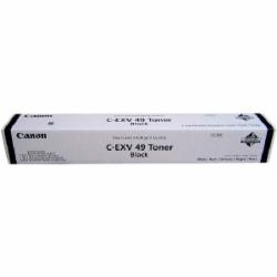 Тонер Canon C-EXV49 черный