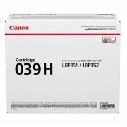 Картридж Canon 039 H Black 0288C001 черный