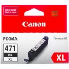 Картридж Canon CLI-471Bk Black 0346C001 черный