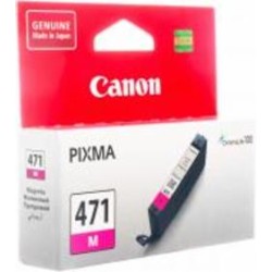 Картридж Canon CLI-471M Magenta 0402C001 пурпурный