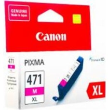 Картридж Canon CLI-471M XL Magenta 0348C001 пурпурный