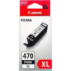 Картридж Canon PGI-470 Black 0321C001 черный