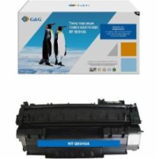 Картридж G&G Q5949A для HP LJ 1160, 1320, Canon 708 black