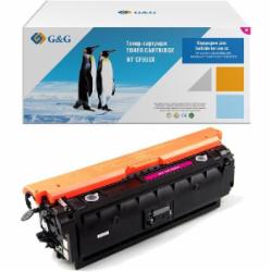 Картридж G&G CF363X для HP CLJ M552dn, M553dn/n/x magenta