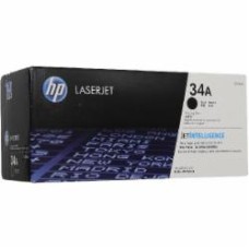 Фотобарабан HP 34A CF234A black
