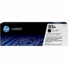 Картридж HP 85A CE285A black