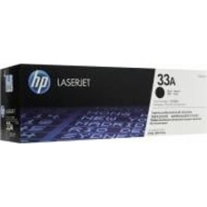 Тонер-картридж HP HP 33A black CF233A