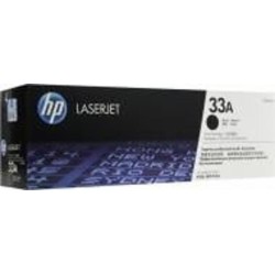 Тонер-картридж HP HP 33A black CF233A