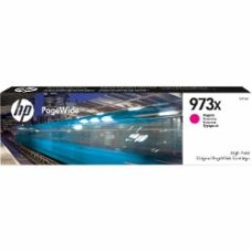 Картридж HP 973X F6T82AE magenta
