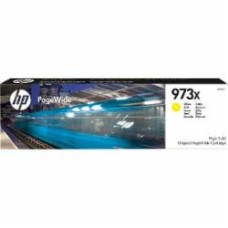 Картридж HP 973X F6T83AE yellow