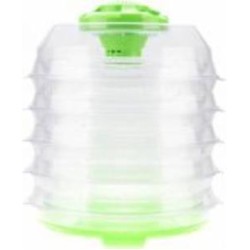 Сушилка для овощей и фруктов Saturn ST-FP0113 Green