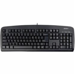 Клавиатура A4Tech (KB-720 USB B) USB black